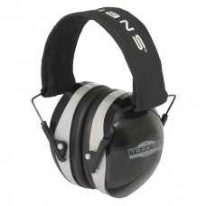 Radians TR29-BX TRPX Earmuff Clamshell Black